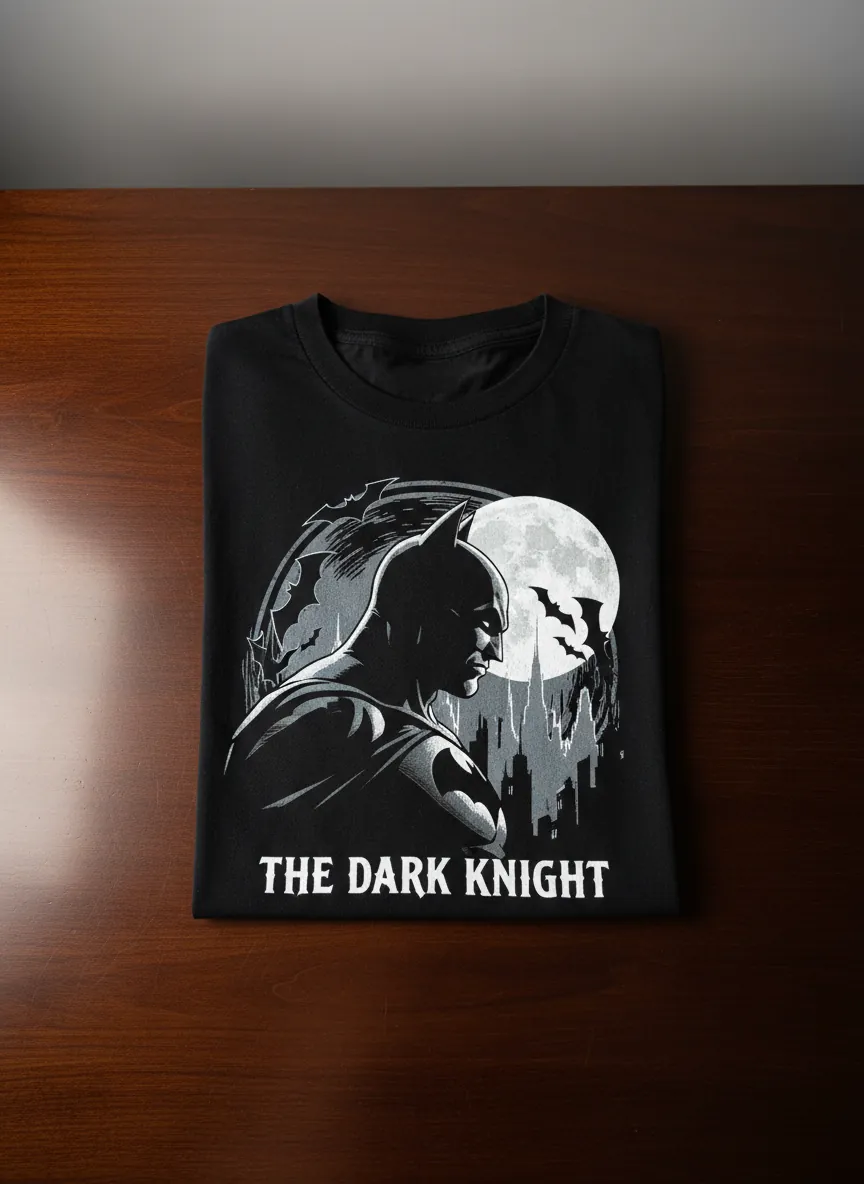 Dark Knight T-Shirt View 1