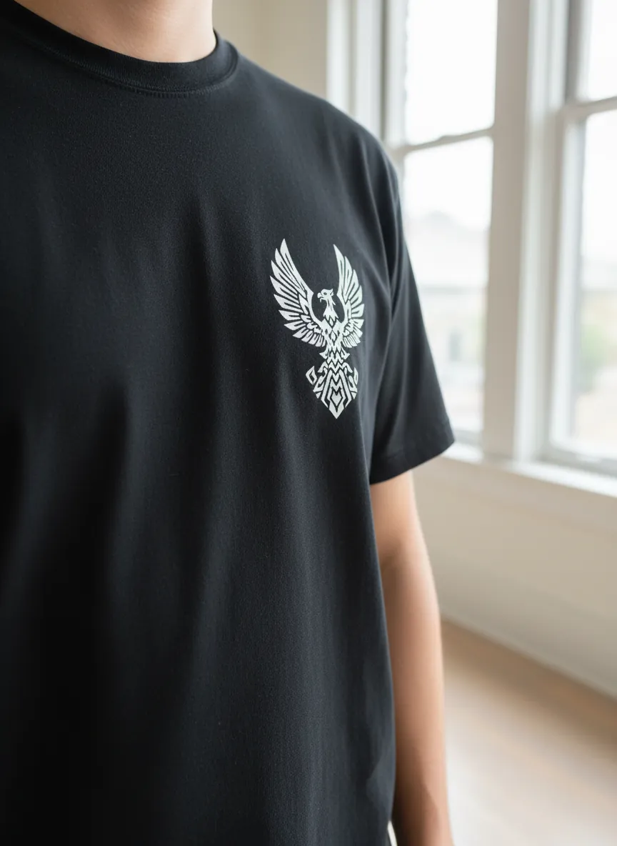 Dark Knight Tee Thumbnail 3