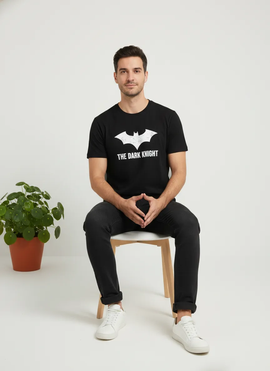Dark Knight Tee Thumbnail 4