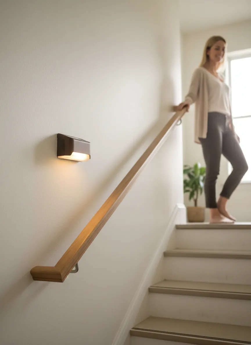 Staircase Wall Lamp