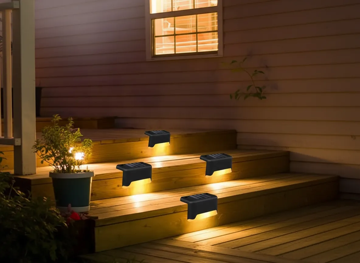 Staircase Wall Lamp Features