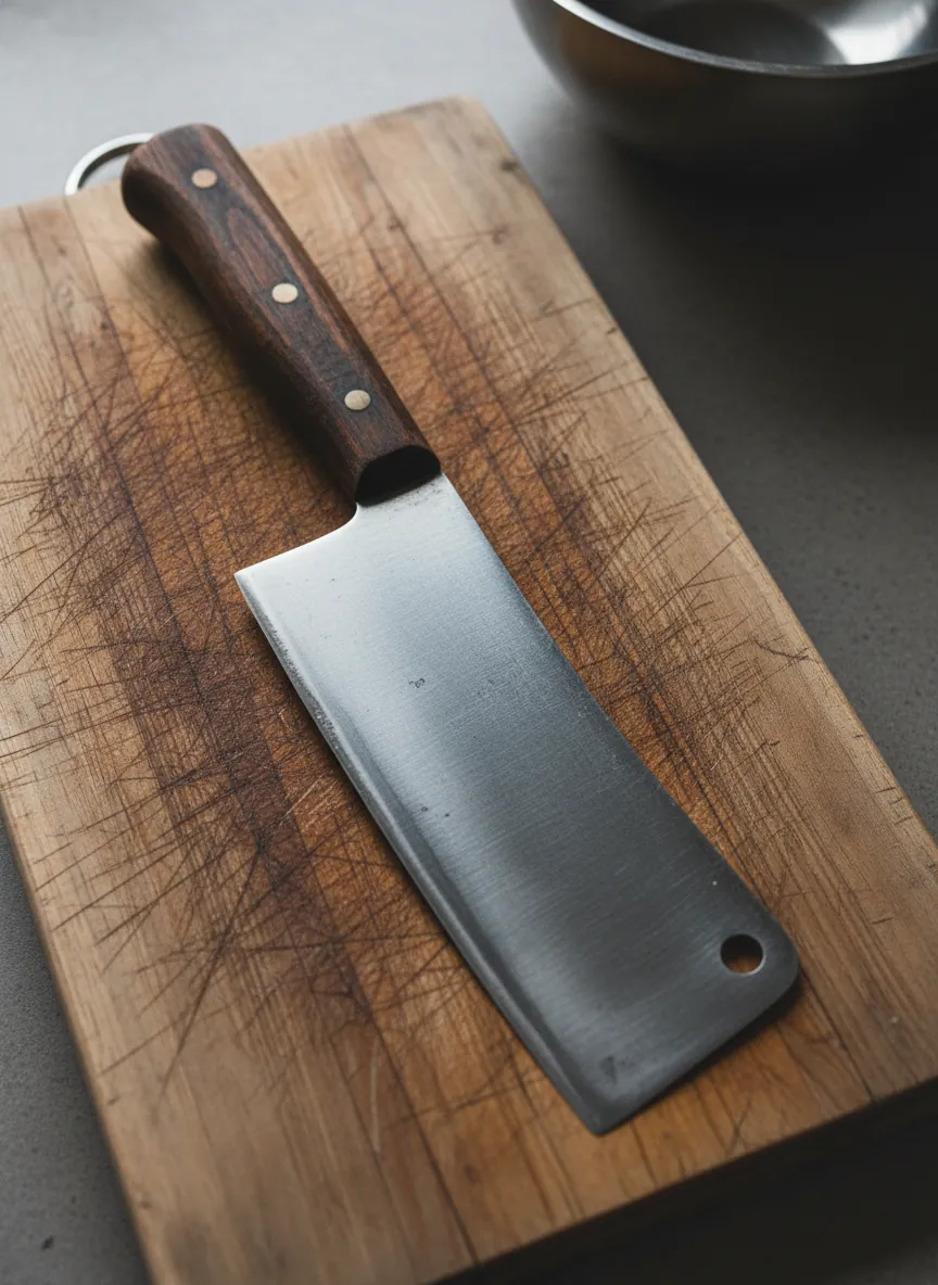 Large knife