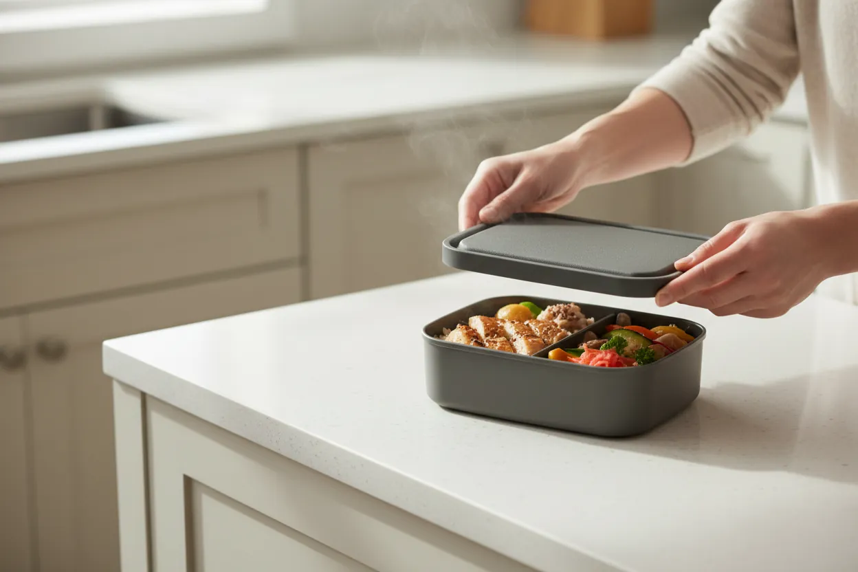 About Our Bento Box Story