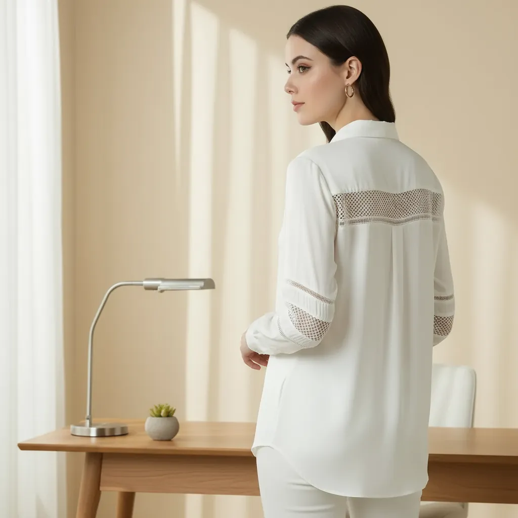 Premium Ladies T-Shirt in stylish design