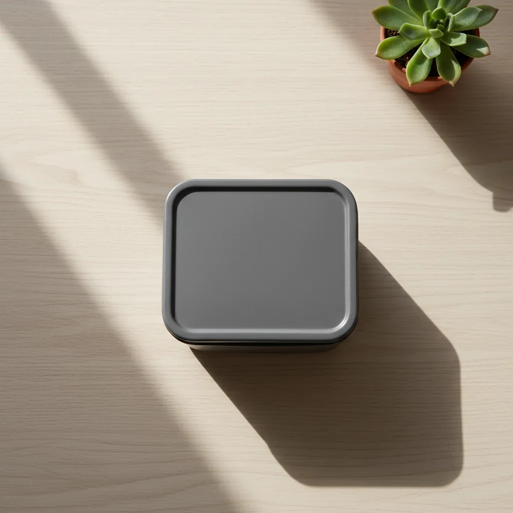 Sad cold lunch in regular container