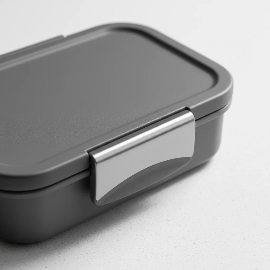 Bento Box on modern office desk