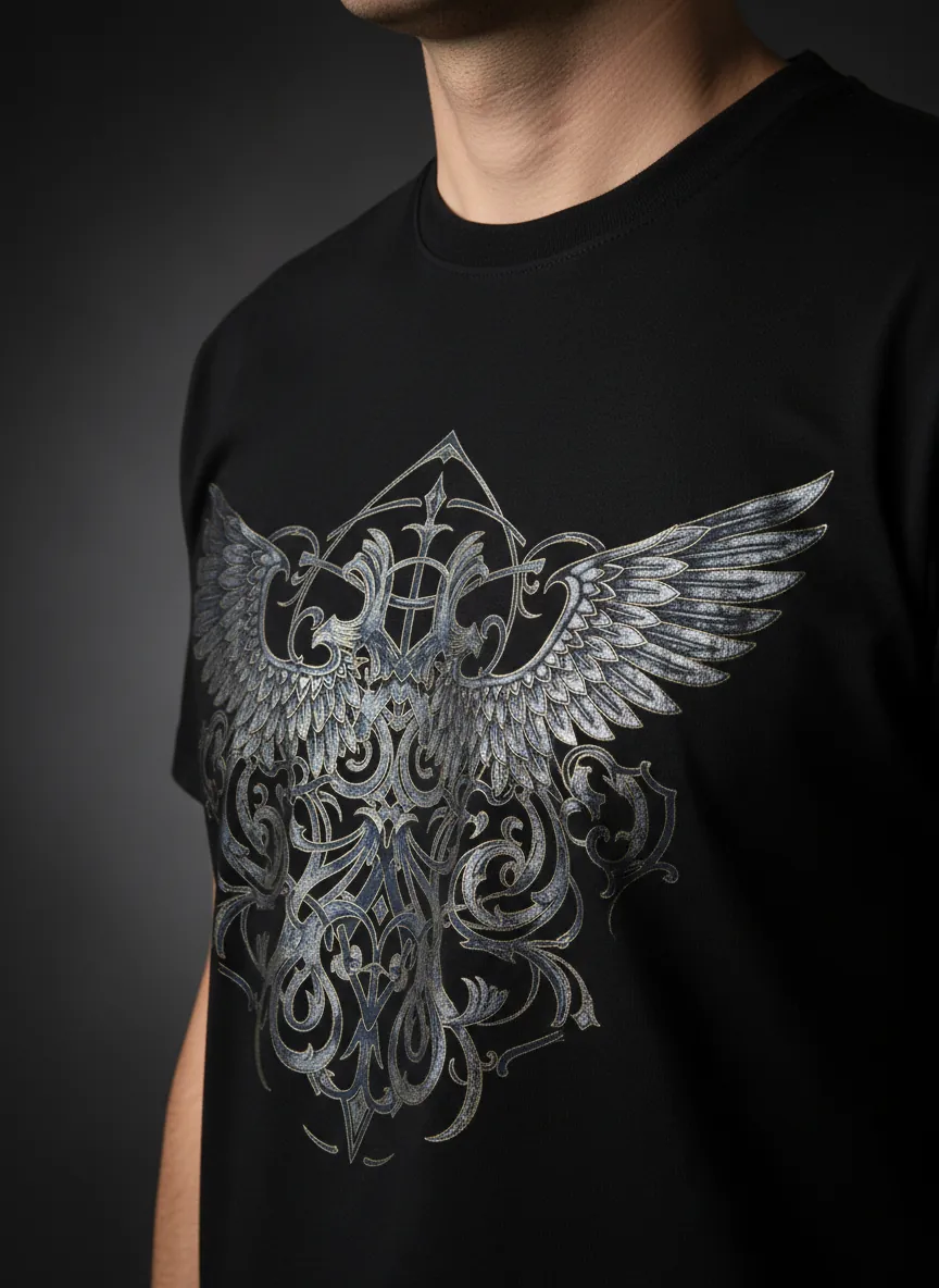 Dark Knight Graphic T-Shirt