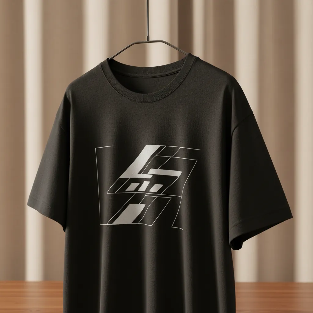 Iconic Dark Knight Design