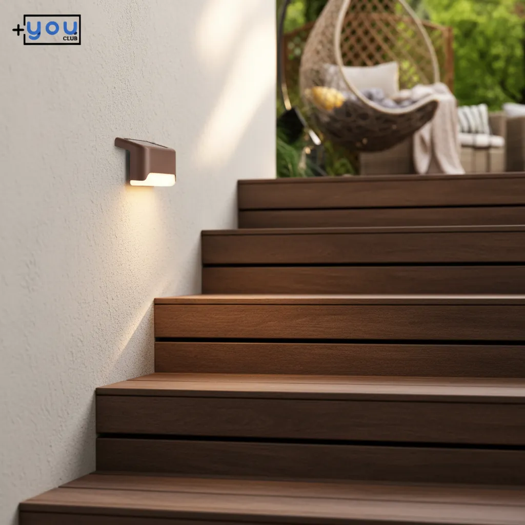 Staircase Wall-Lamp Premium