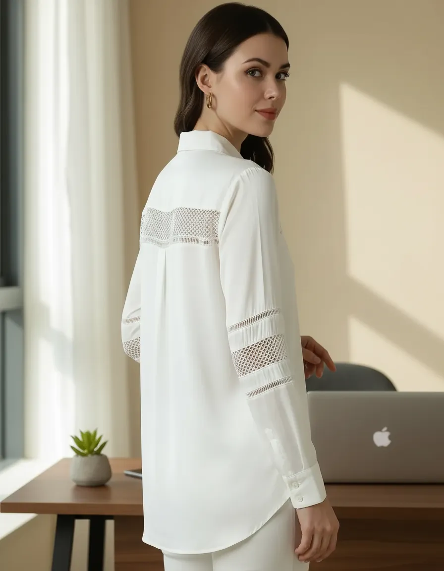 Ladies T-Shirt Hero Image