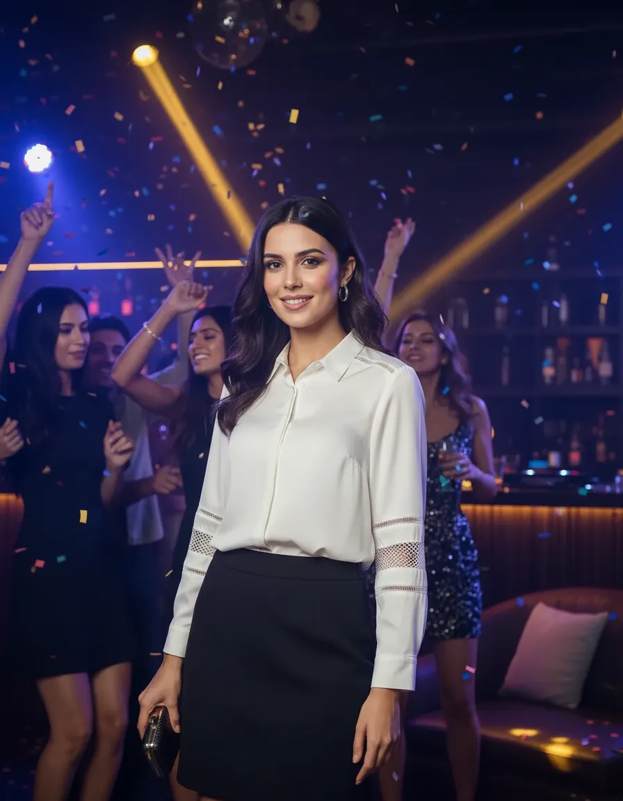 Ladies T-Shirt Features