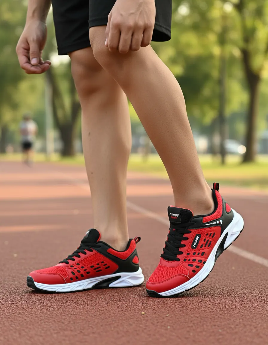 Park Running