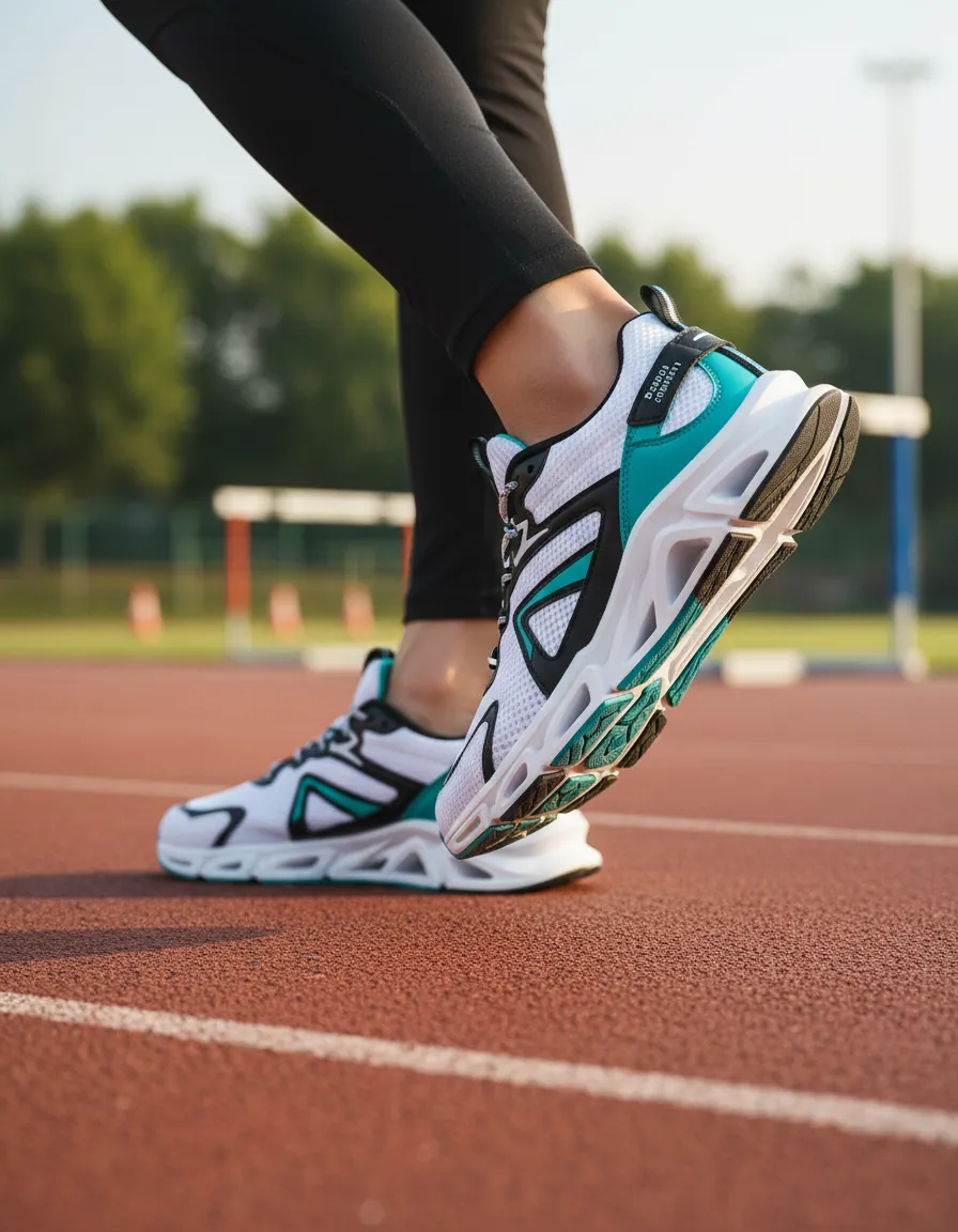 Track Running