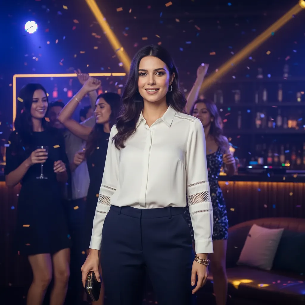 Office styling example