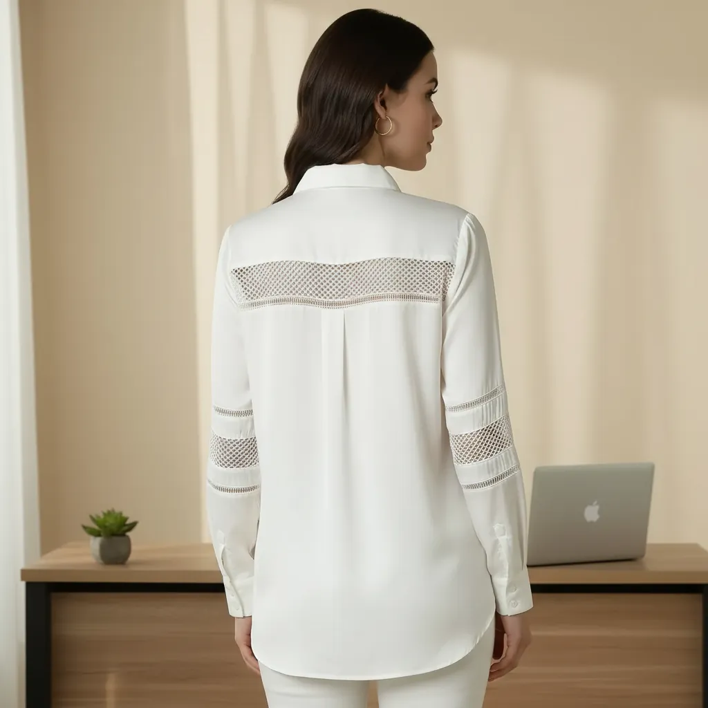 Casual styling example