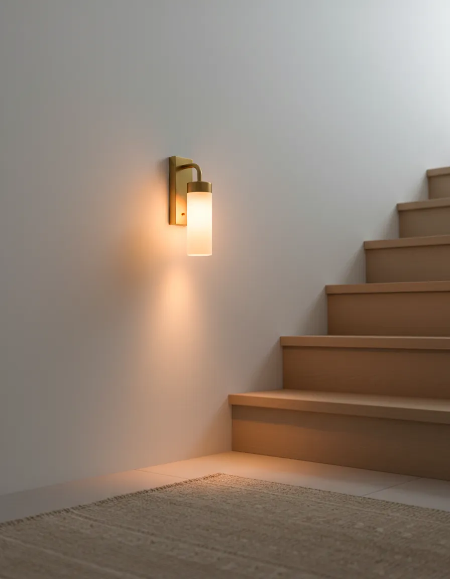 Staircase Wall-Lamp Product