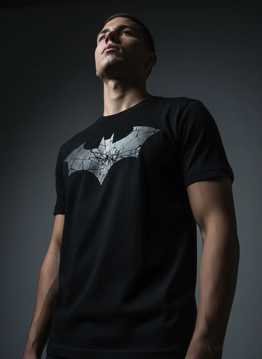 Dark Knight Graphic T-Shirt