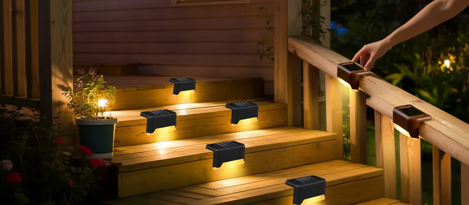 How to install Staircase Wall Lamp