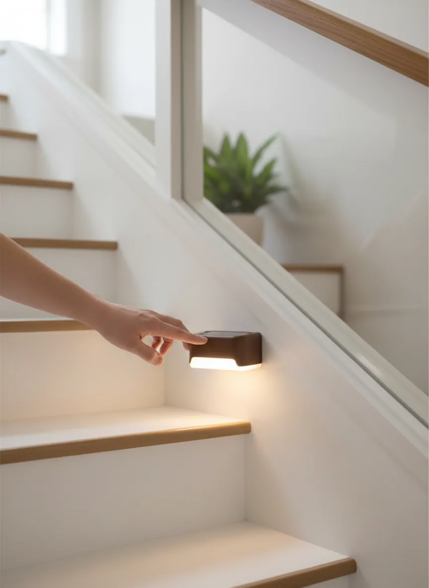 Staircase Wall Lamp