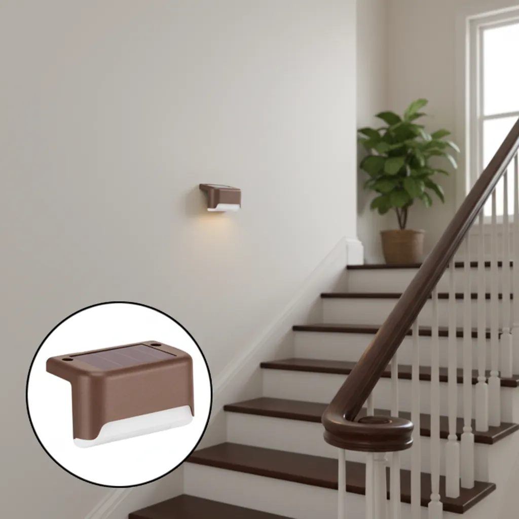 Staircase Wall Lamp Hero