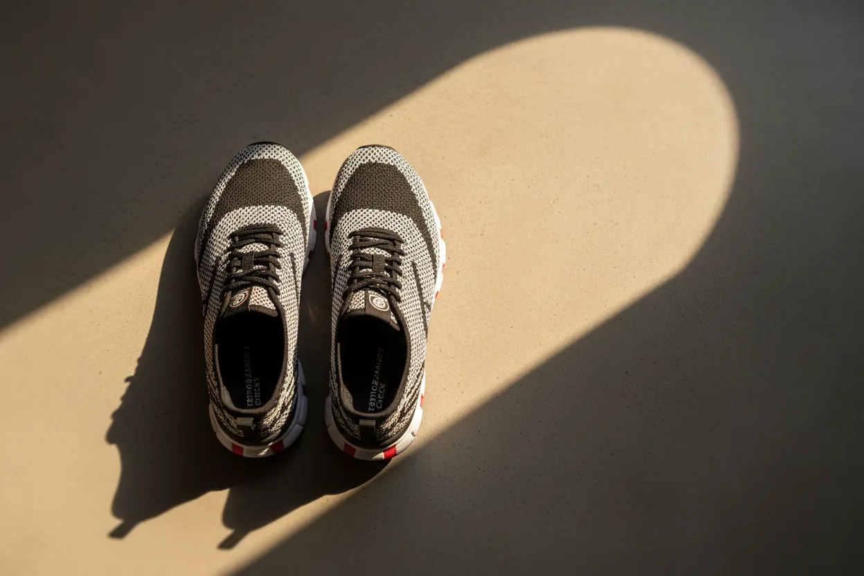 Zanopy Check 1 Shoe