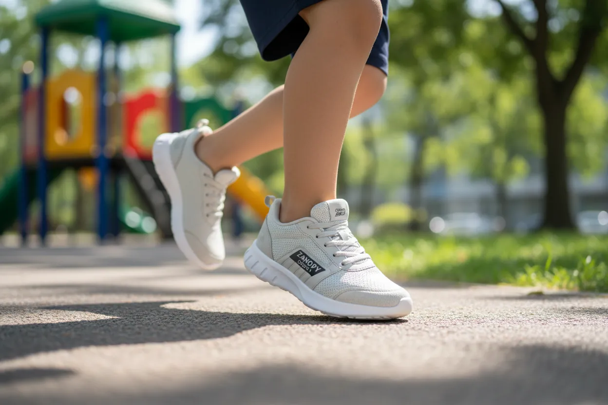 Zanopy Check 1 - Running Shoe
