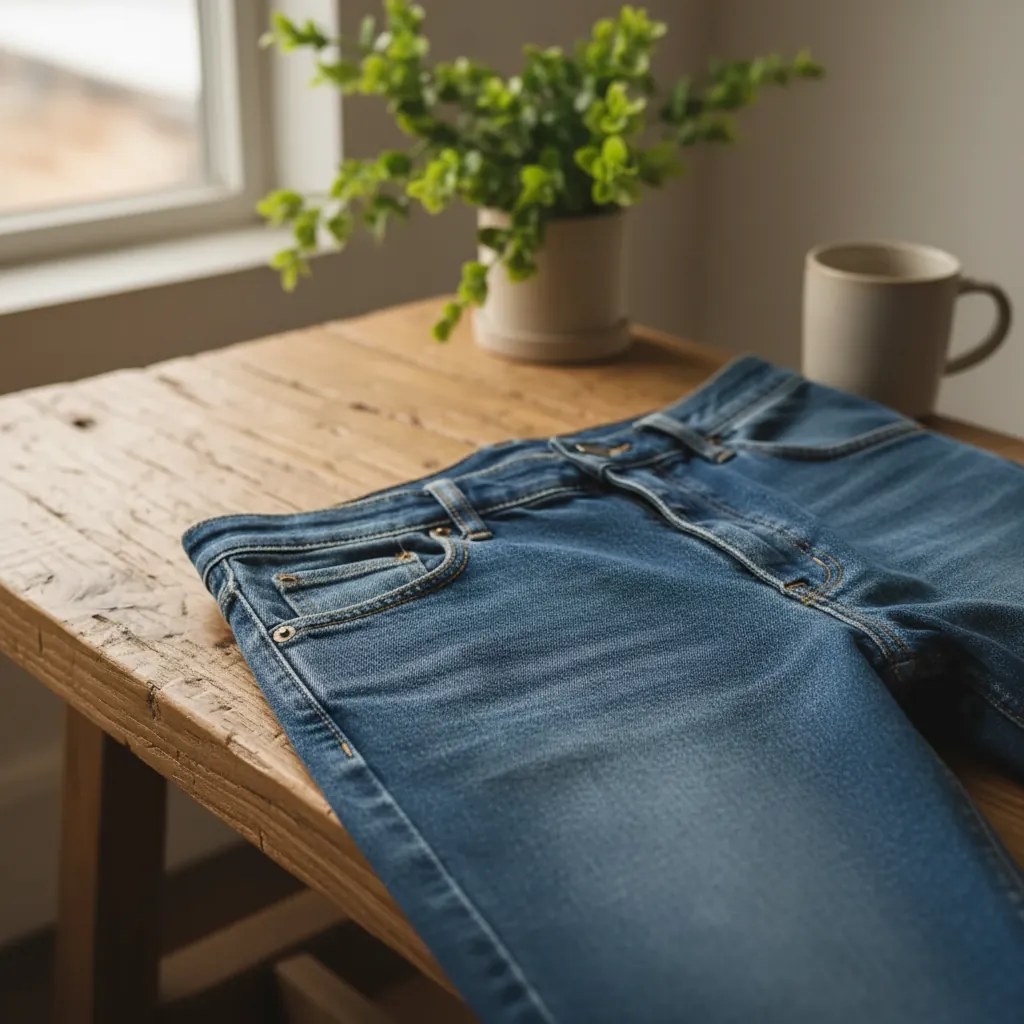 Zanopy Check 1 Navy
