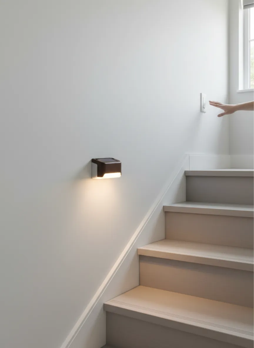 Staircase Wall Lamp