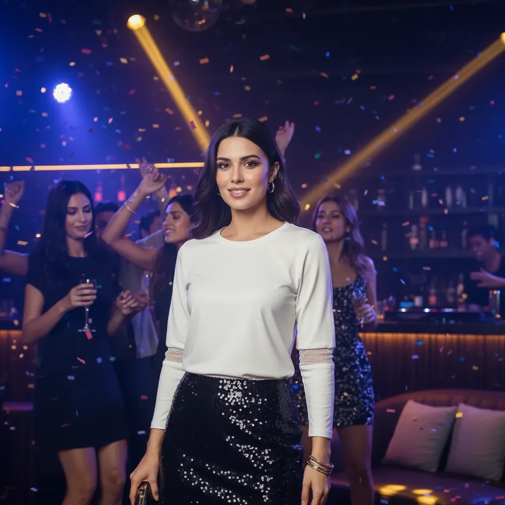 Product Features Display