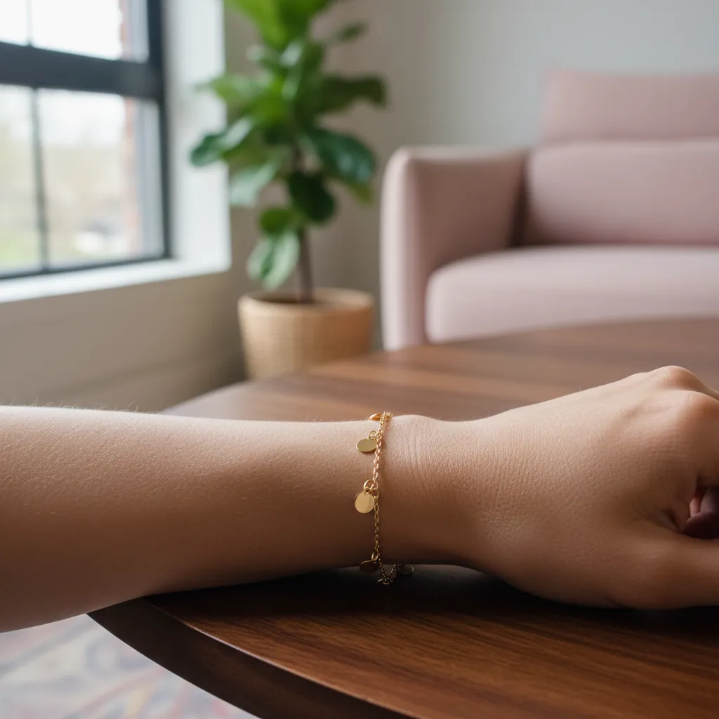 Delicate Chains Feature