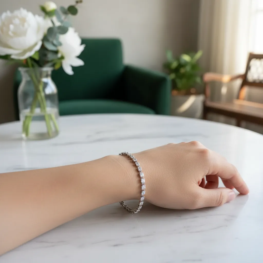 Our Journey - Creating Elegant Bracelets