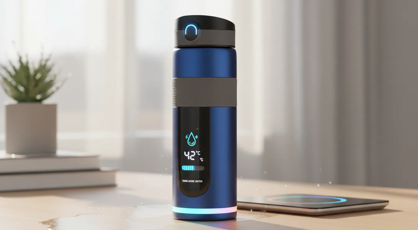 Smart Bottle Unboxing