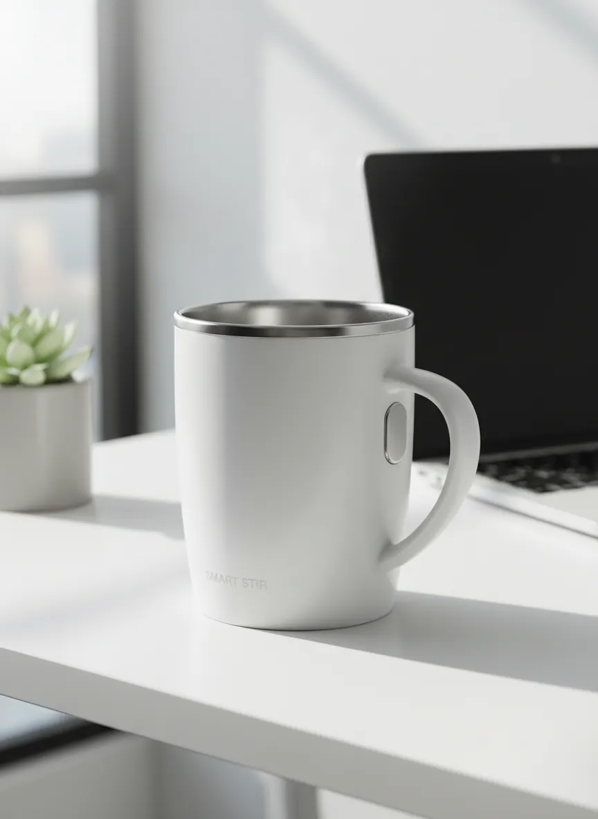 Desk Lifestyle Context