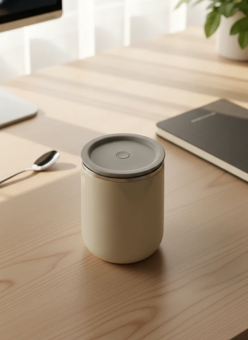 Liquid Being Blended