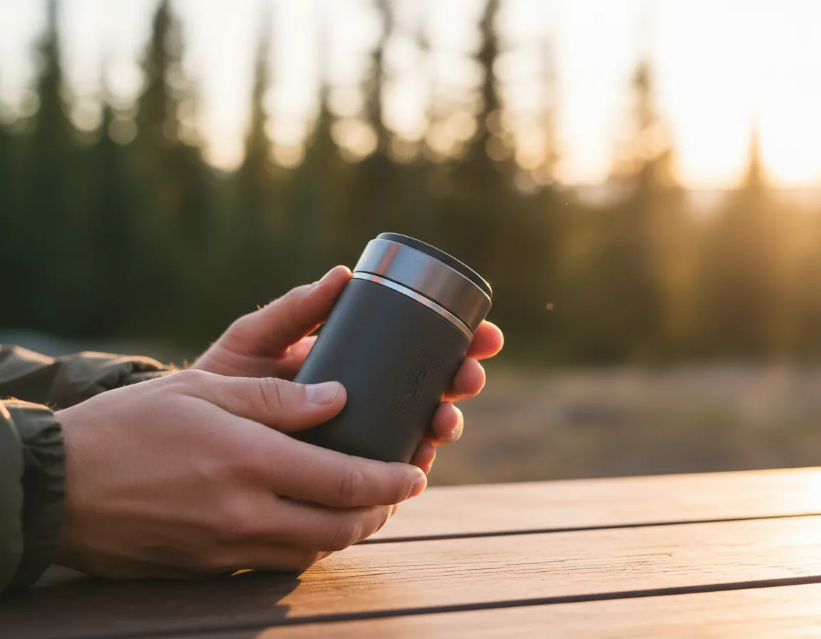 Coffee Maker Features