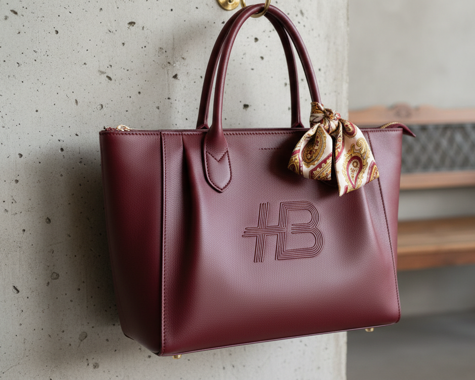 Premium Handbag Collection Showcase