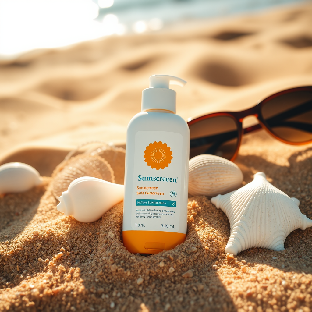 Unlock Radiance with SPF 50 Glow Sunscreen