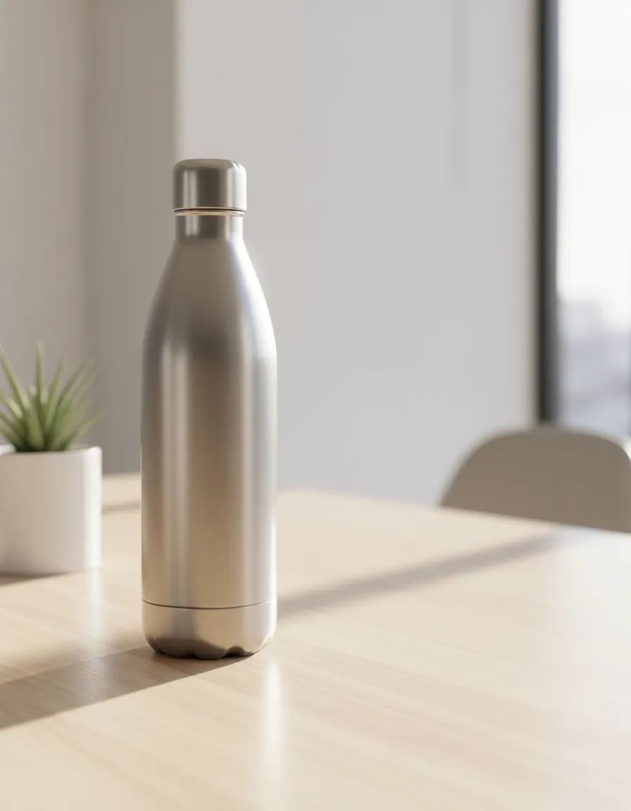Premium Stainless Steel Water Bottle