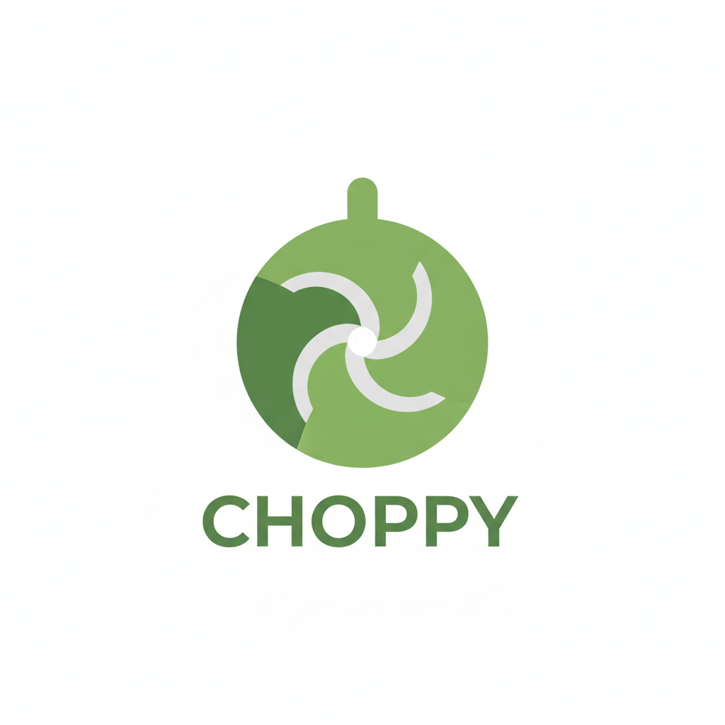Multi-Function Vegetable Chopper Logo