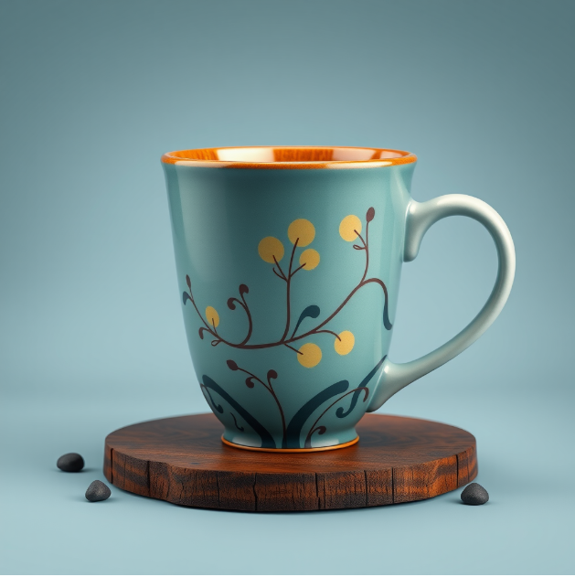 Chic Caf&eacute; Cup