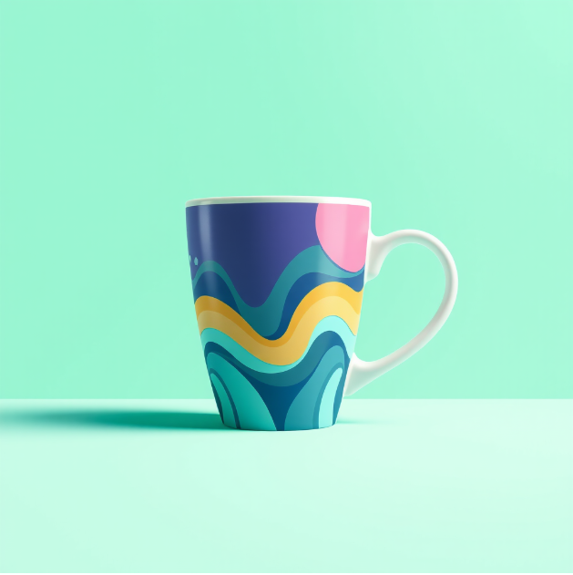 Java Joy Mug
