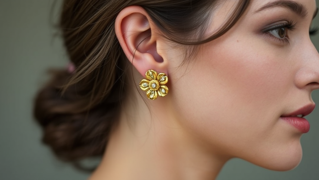 Guaranteed: Transform Your Look with Statement Earrings in 5 Minutes or Your Money Back