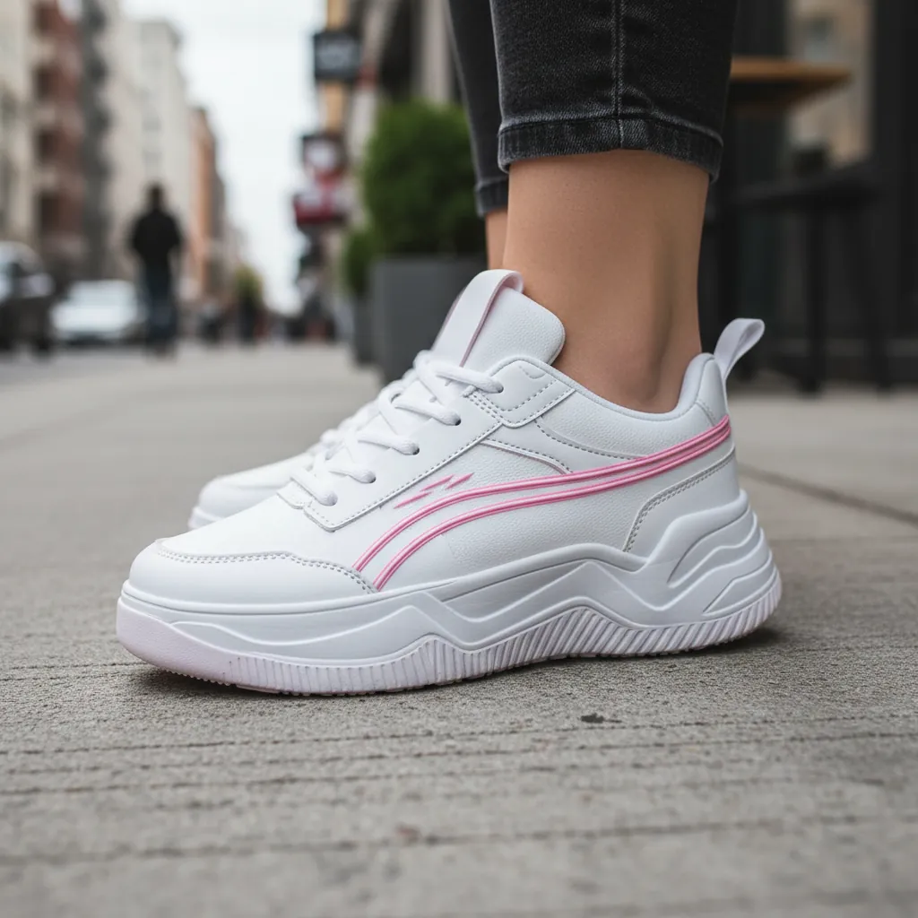 Flexirun Vision - Sole View