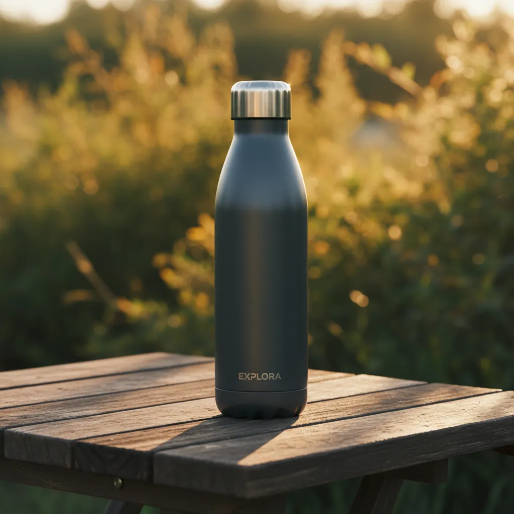 Water Bottle Features