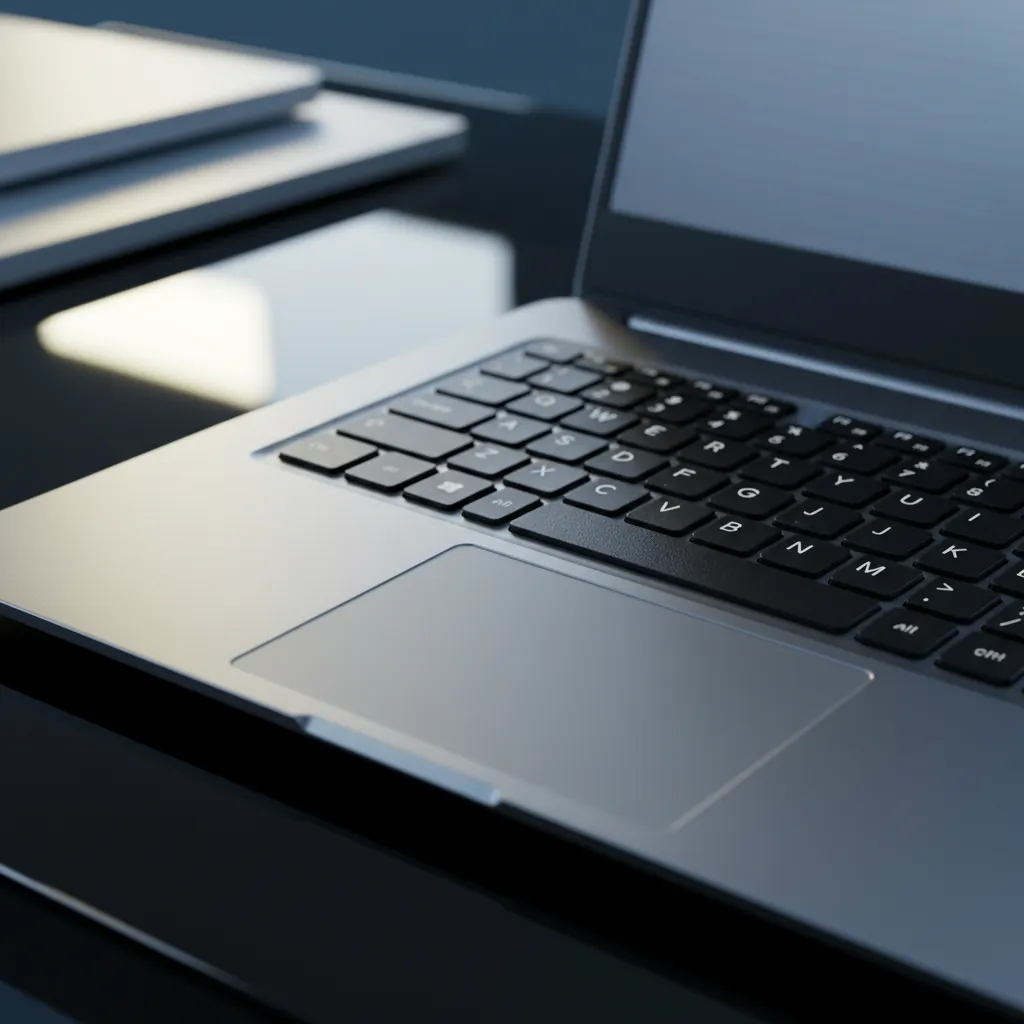 Premium Laptop Display