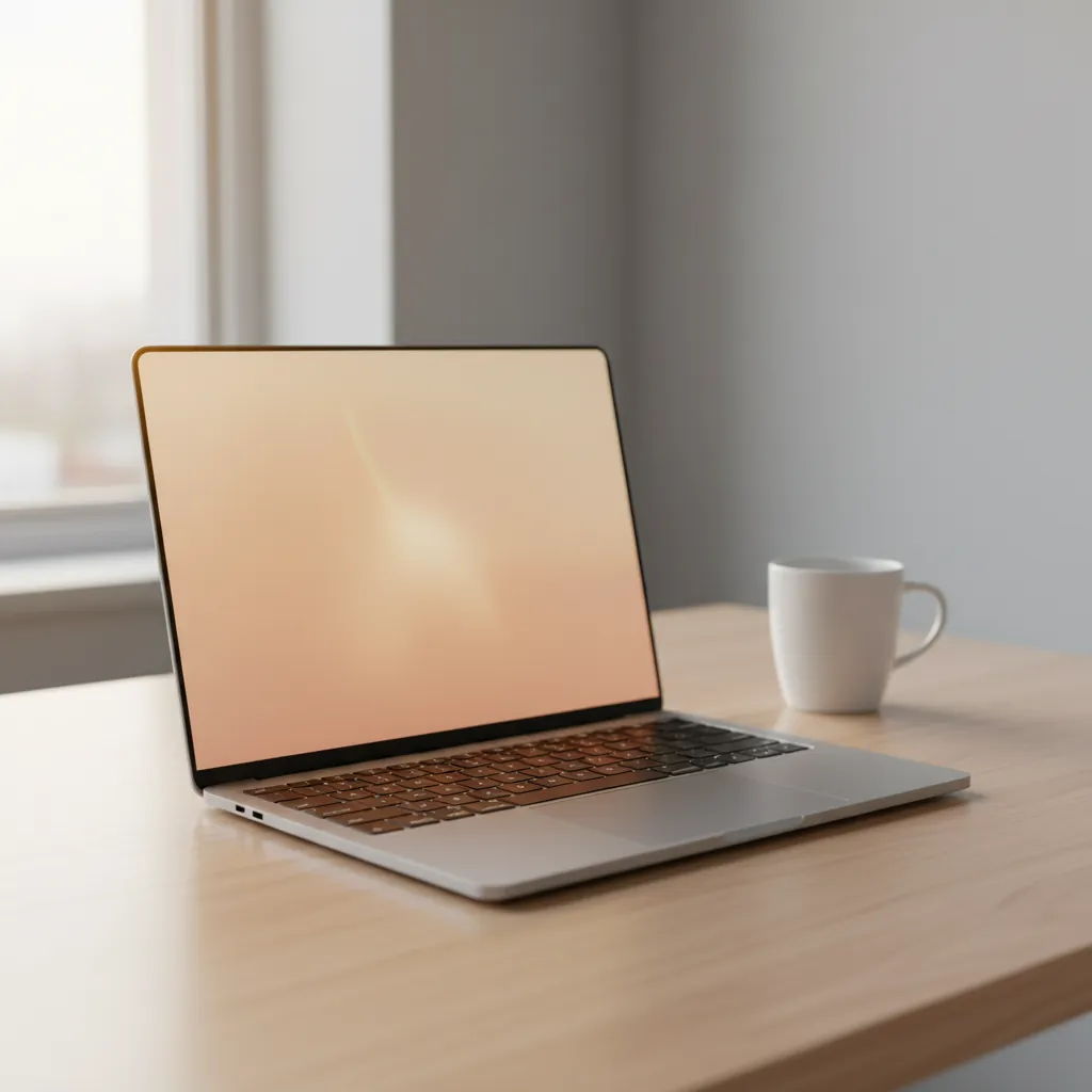 Laptop Features Overview