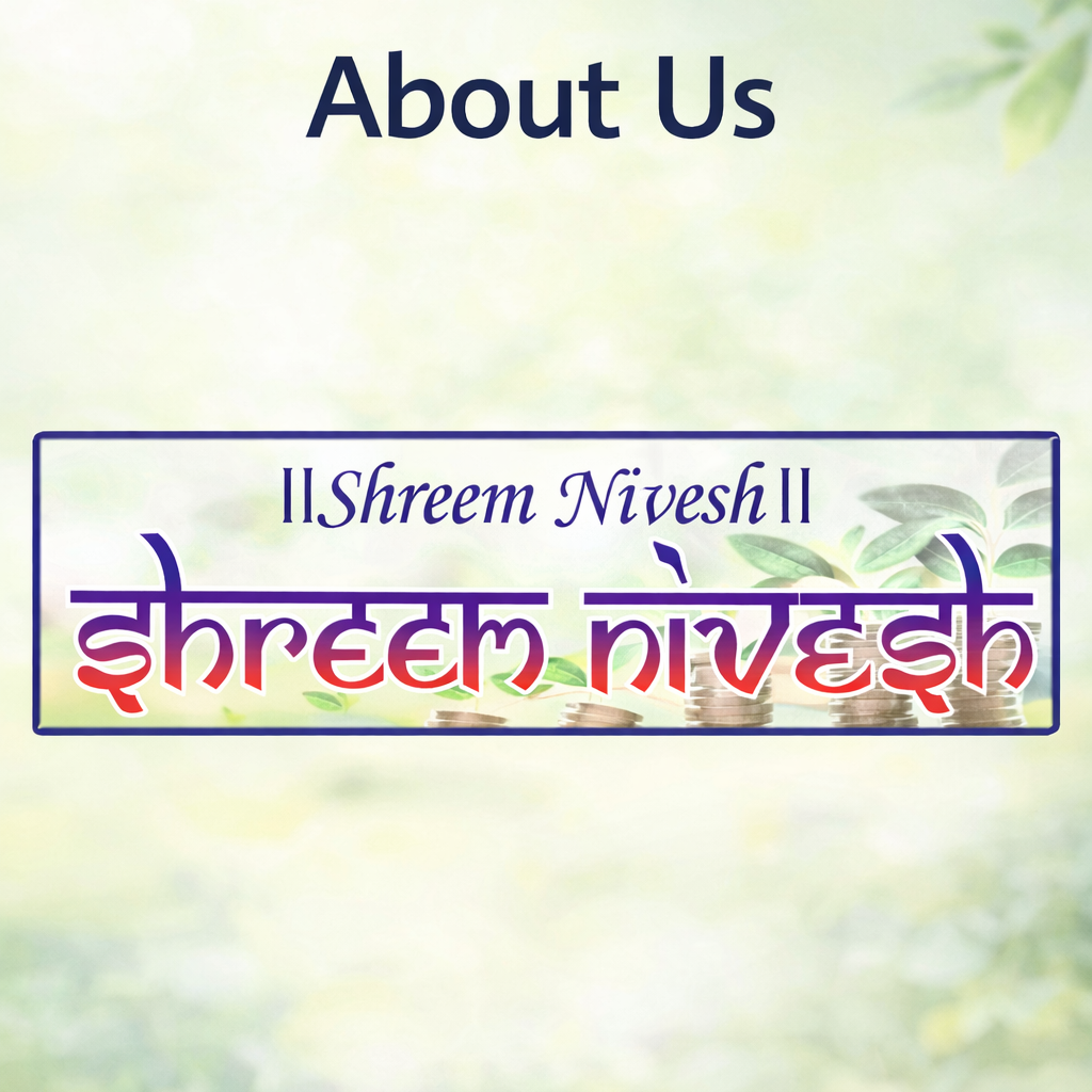 Shreem Nivesh Team