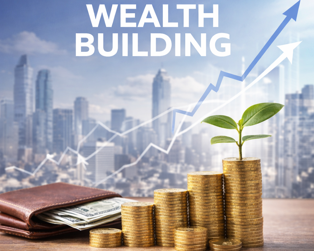 Wealth Building Strategy