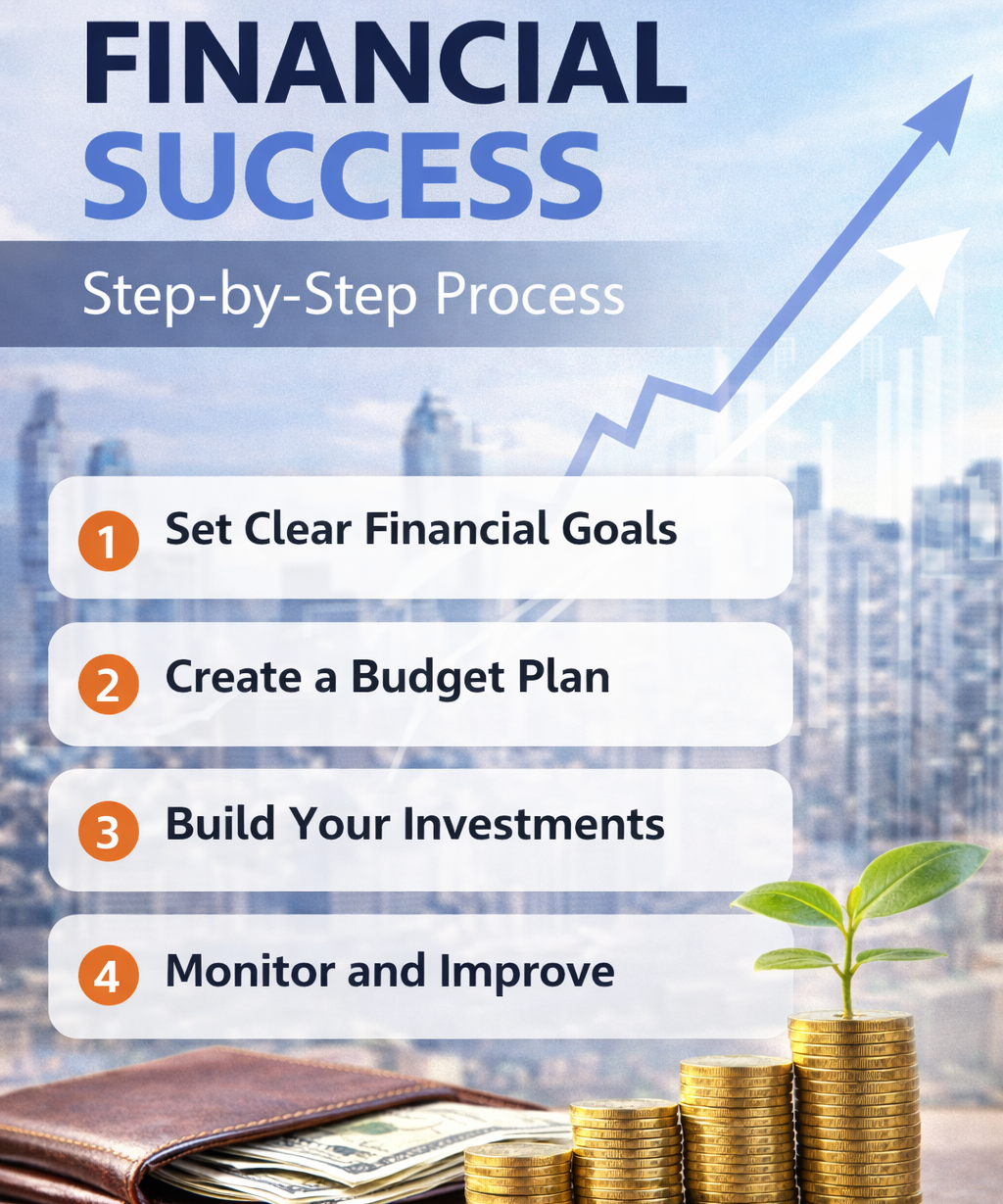 Investment Process Steps