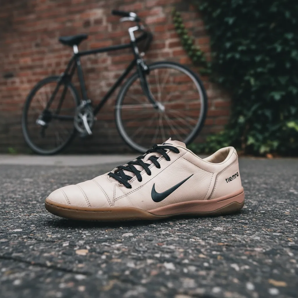 Nike Total 90 Top View